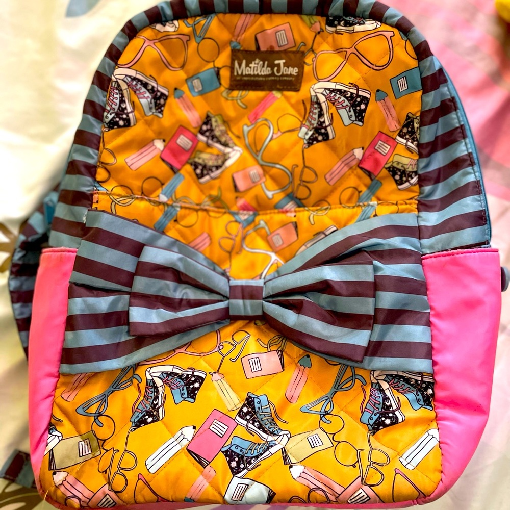 Matilda Jane Backpack